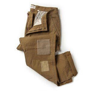 Taylor Stitch + Atelier & Repairs Chino in British Khaki